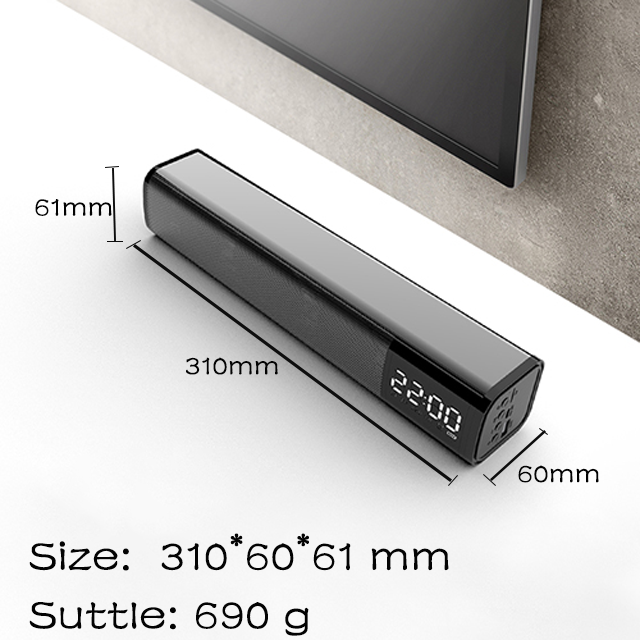 Q2--bluetooth-40-AUX-TF-Card-Reading-Stereo-Sound-Speaker-Soundbar-with-LED-Display-for-Tablest-Lapt-1647366