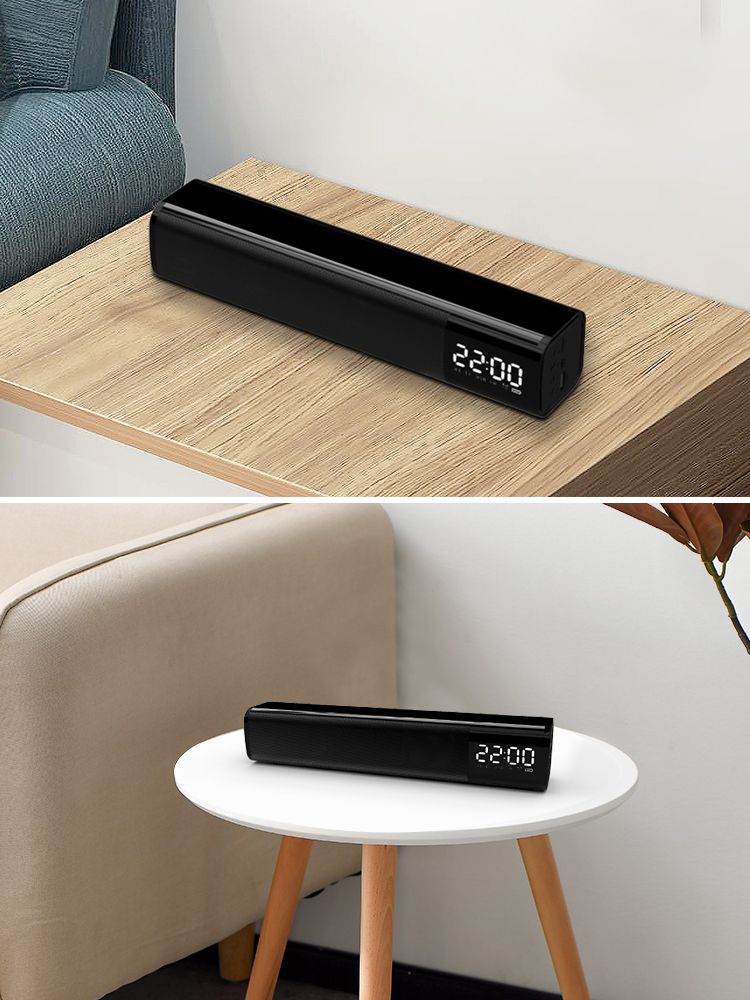 Q2--bluetooth-40-AUX-TF-Card-Reading-Stereo-Sound-Speaker-Soundbar-with-LED-Display-for-Tablest-Lapt-1647366