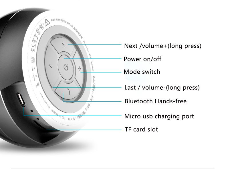 Rapoo-A100-Rechargeable-Wireless-Wired-bluetooth-42-Computer-Speaker-TF-Card-Portable-Speaker-1278434