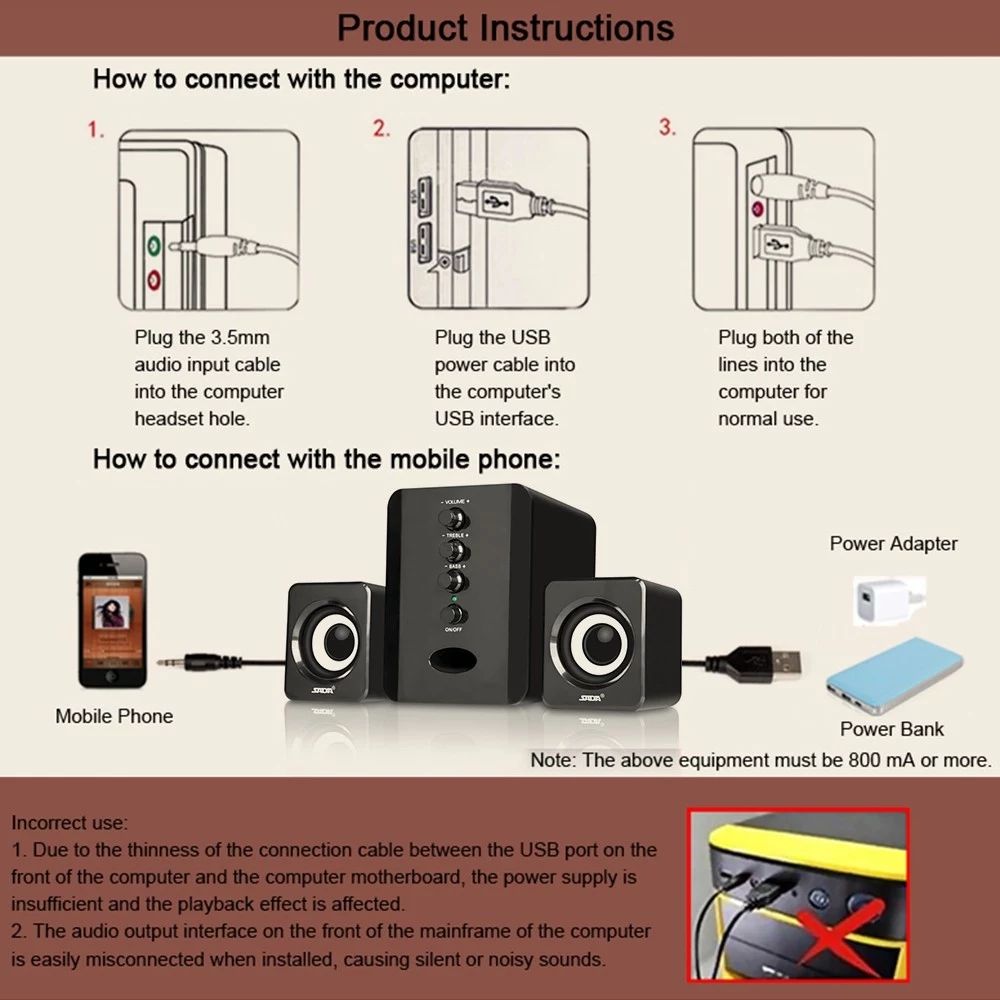 SADA-D-202-bluetooth-USB-21-Wired-Bass-Stereo-Music-Player-Subwoofer-Sound-Box-Computer-Speaker-for--1622367