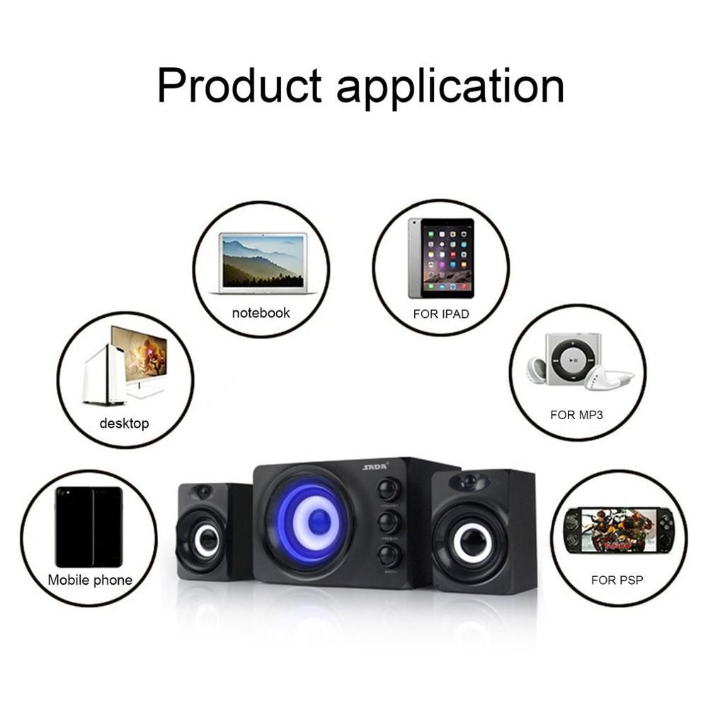 SADA-D-206-DC-5V-bluetooth-Portable-Colorful-LED-Combination-Stereo-Bass-Computer-Speaker-for-PC-Lap-1640762