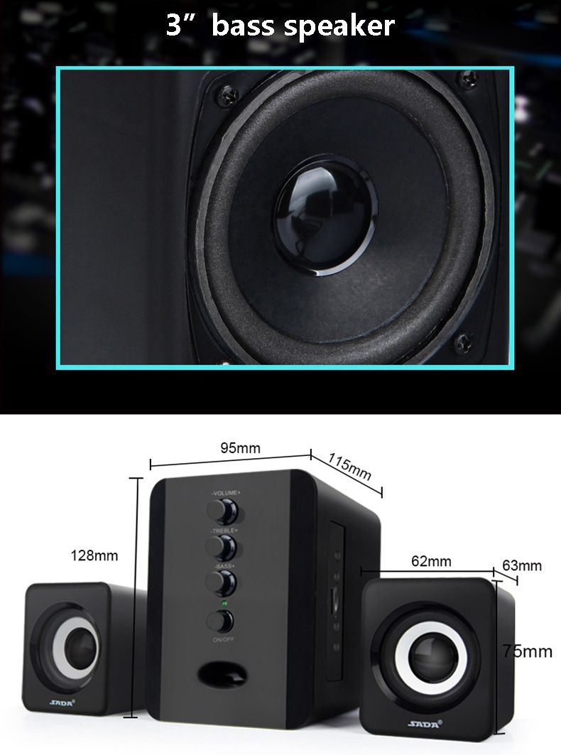 SADA-D-226-Bluetooth-Wireless-21-3-Channel-Bass-Combination-Compurtur-Speaker-Subwoofer-35mm-Jack-Mu-1640142