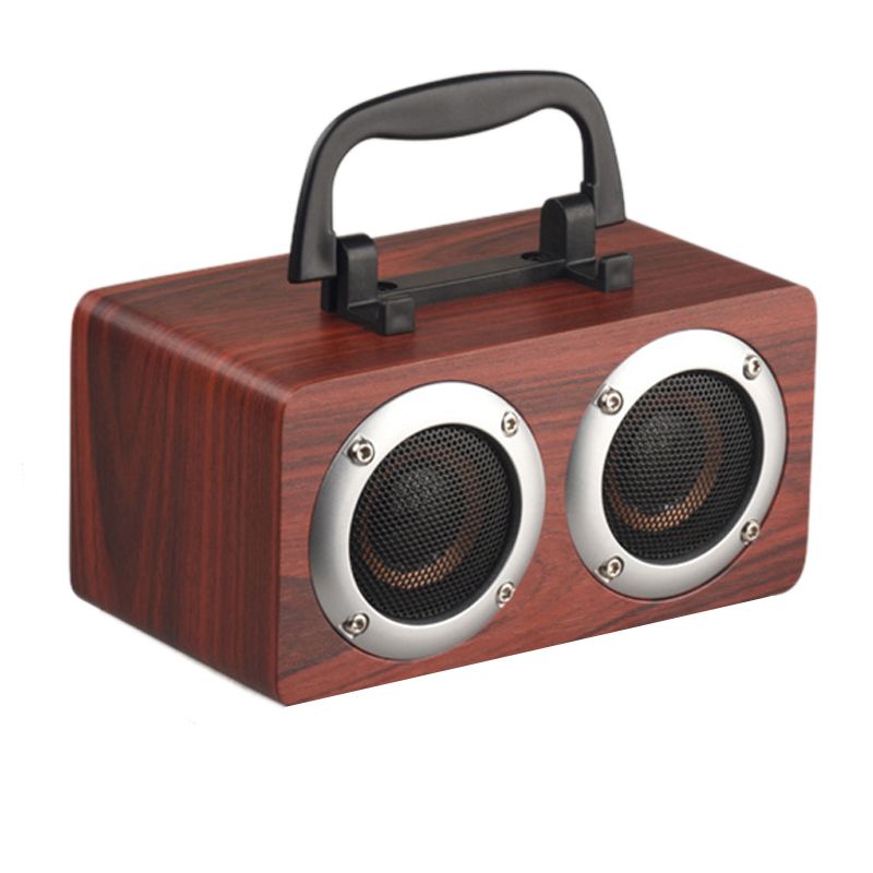 W5B-Portable-Bluetooth-42-Stereo-Surround-Wooden-Speaker-Player-Double-Horn-with-TF-Card-AUX-Audio-f-1647986