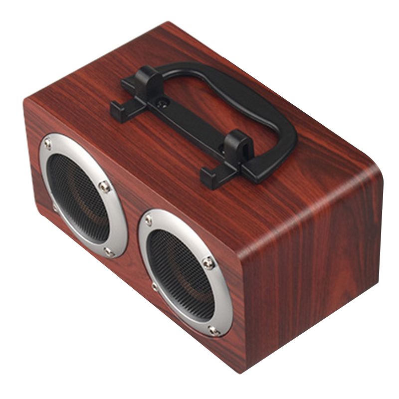 W5B-Portable-Bluetooth-42-Stereo-Surround-Wooden-Speaker-Player-Double-Horn-with-TF-Card-AUX-Audio-f-1647986
