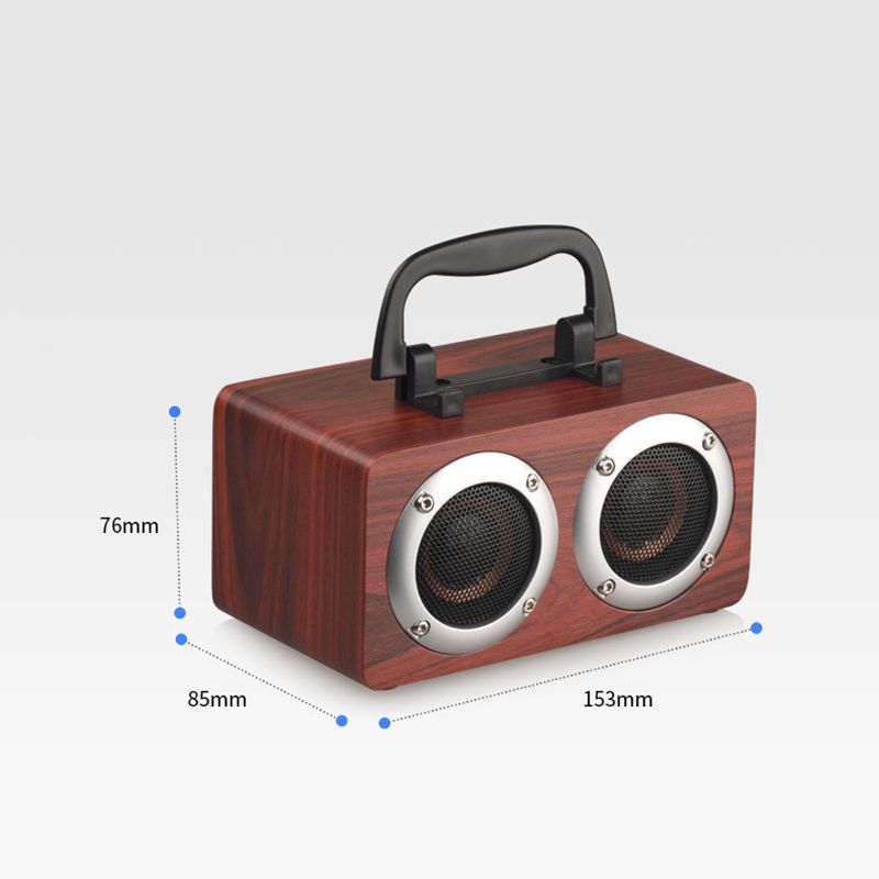 W5B-Portable-Bluetooth-42-Stereo-Surround-Wooden-Speaker-Player-Double-Horn-with-TF-Card-AUX-Audio-f-1647986