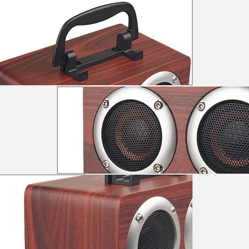 W5B-Portable-Bluetooth-42-Stereo-Surround-Wooden-Speaker-Player-Double-Horn-with-TF-Card-AUX-Audio-f-1647986