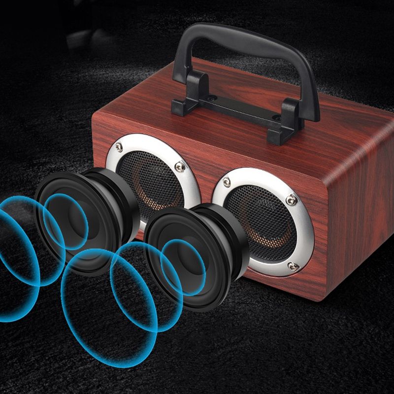 W5B-Portable-Bluetooth-42-Stereo-Surround-Wooden-Speaker-Player-Double-Horn-with-TF-Card-AUX-Audio-f-1647986