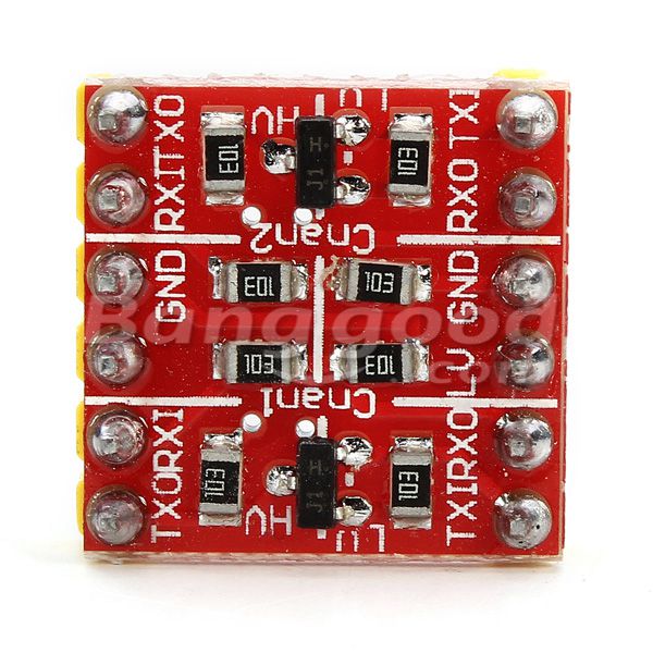 10-Pcs-33V-5V-TTL-Bi-directional-L0gic-Level-Converter-951181