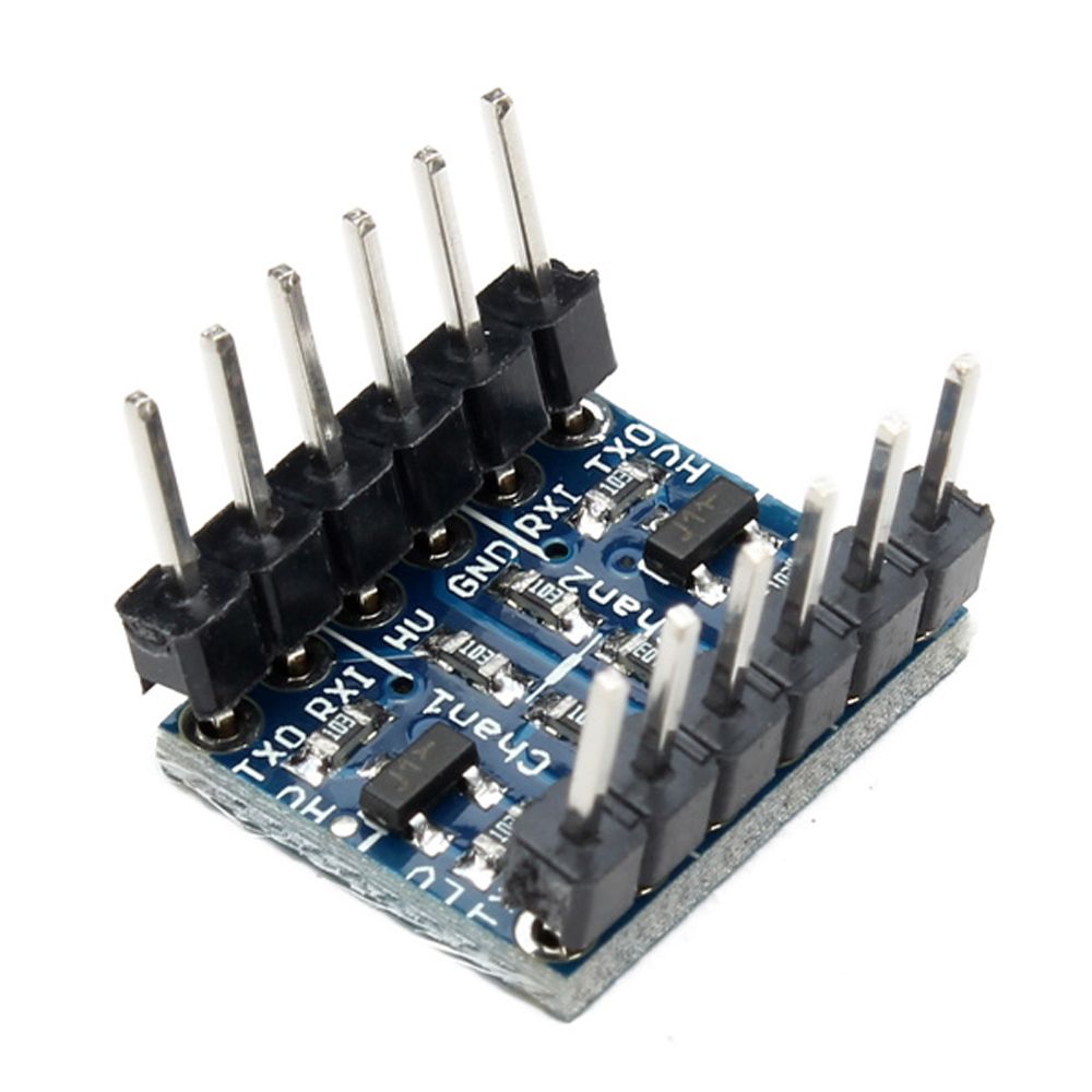 100pcs-Two-Channel-IIC-I2C-L0gic-Level-Converter-Bi-Directional-Module-1389550