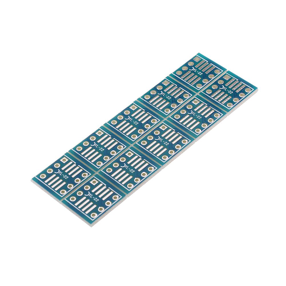 10PCS-SO-8-Adapter-Plate-SOP-to-DIP-SO8--SOP8-DIP8-Adapter-Plate-IC-Soket-YL-22-1588806