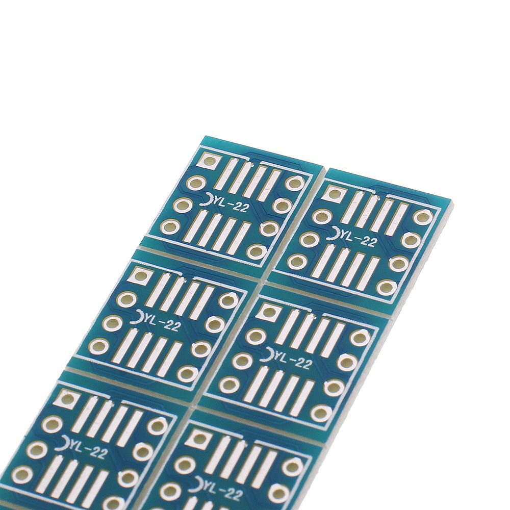 10PCS-SO-8-Adapter-Plate-SOP-to-DIP-SO8--SOP8-DIP8-Adapter-Plate-IC-Soket-YL-22-1588806
