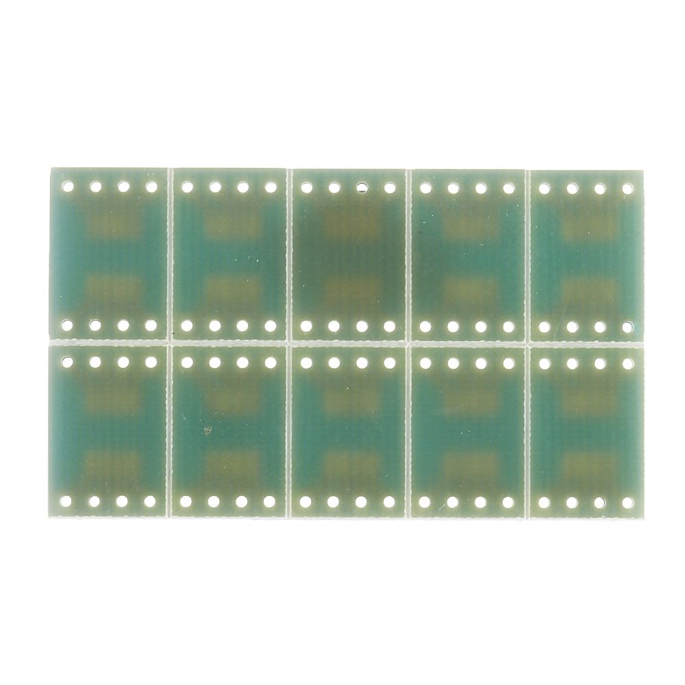 10PCS-SOP-8-Adapter-Plate-SOP-to-DIP-SO8--SOP8-DIP8-Adapter-Plate-IC-Soket-YL-14-1588815