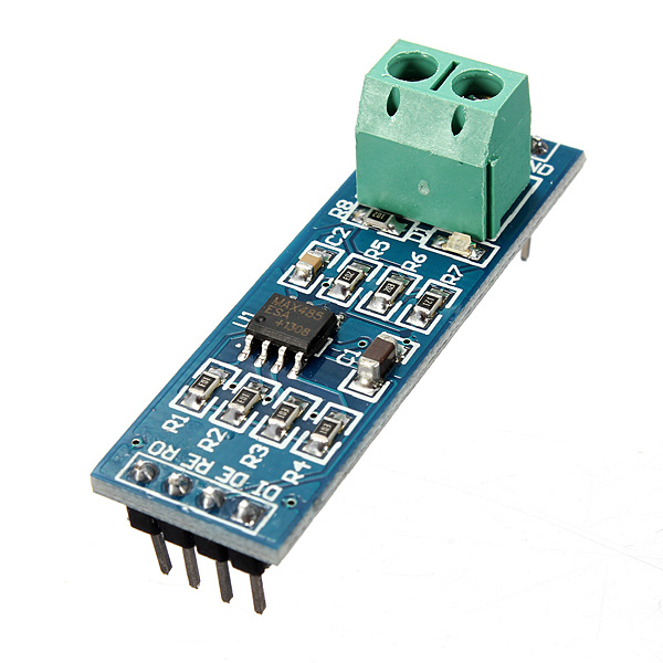 10Pcs-5V-MAX485-TTL-To-RS485-Converter-Module-Board-Geekcreit-for-Arduino---products-that-work-with--1152561