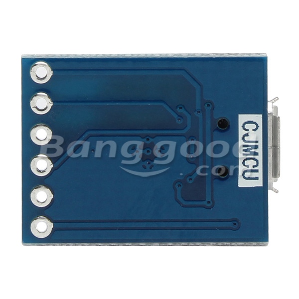 10Pcs-CJMCU-CP2102-USB-To-TTLSerial-Module-Downloader-980107