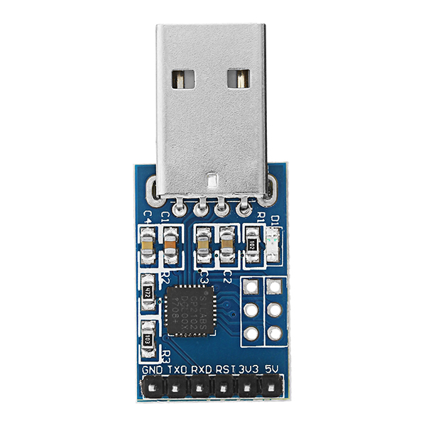 10Pcs-CP2102-USB-To-TTL-Module-1291084