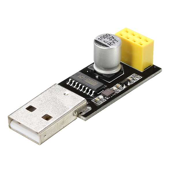 10Pcs-Geekcreitreg-USB-To-ESP8266-Serial-Adapter-Wireless-WIFI-Develoment-Board-Transfer-Module-1104012