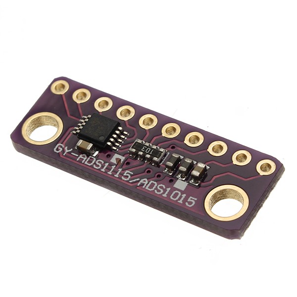 10Pcs-I2C-ADS1115-16-Bit-ADC-4-Channel-Module-With-Programmable-Gain-Amplifier-1112684