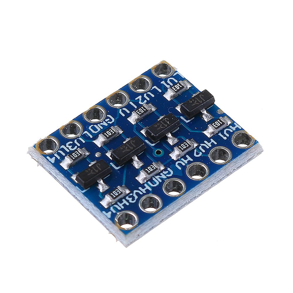 10Pcs-Logic-Level-Converter-Bi-Directional-IIC-4-Way-Level-Conversion-Module-1033750