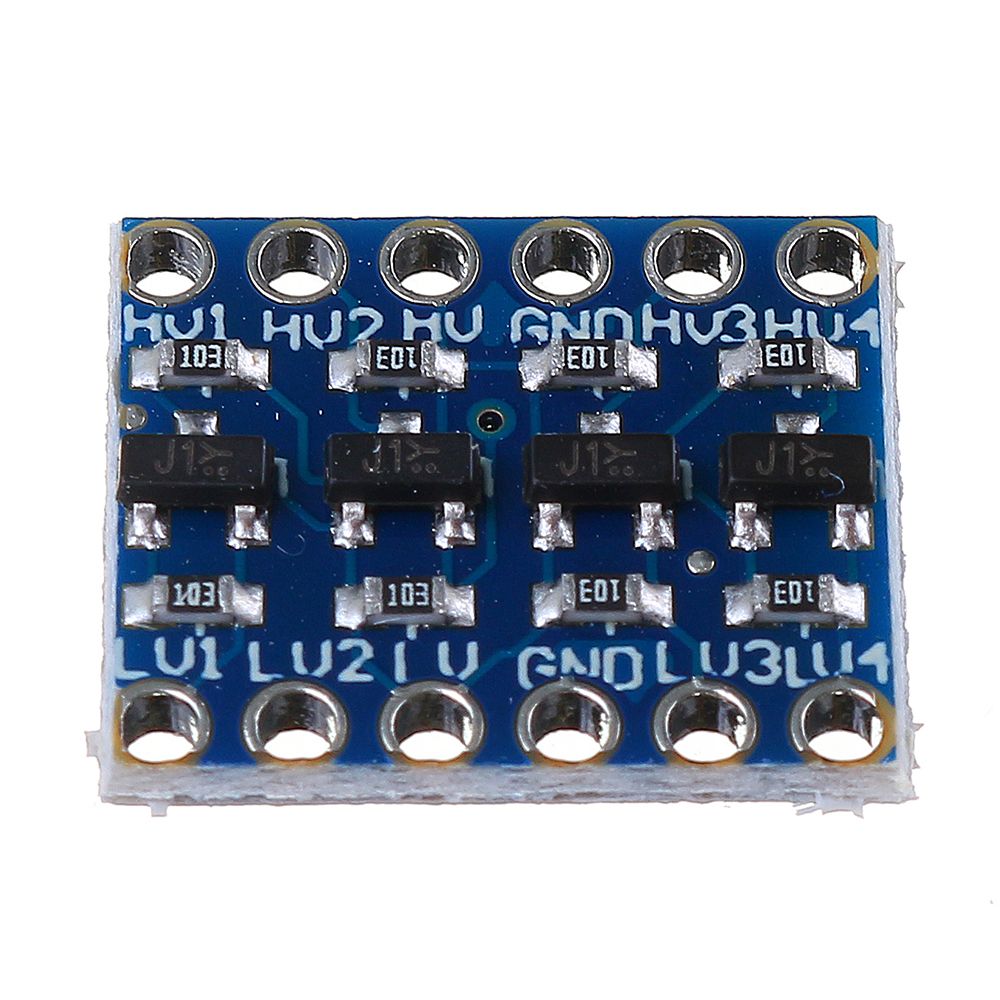 10Pcs-Logic-Level-Converter-Bi-Directional-IIC-4-Way-Level-Conversion-Module-1033750