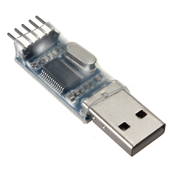 10Pcs-PL2303HX-USB-To-RS232-TTL-Chip-Converter-Adapter-Module-1249193