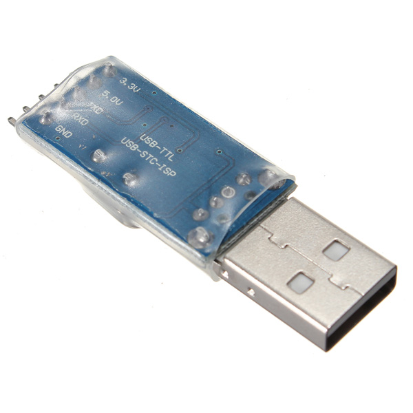 10Pcs-PL2303HX-USB-To-RS232-TTL-Chip-Converter-Adapter-Module-1249193