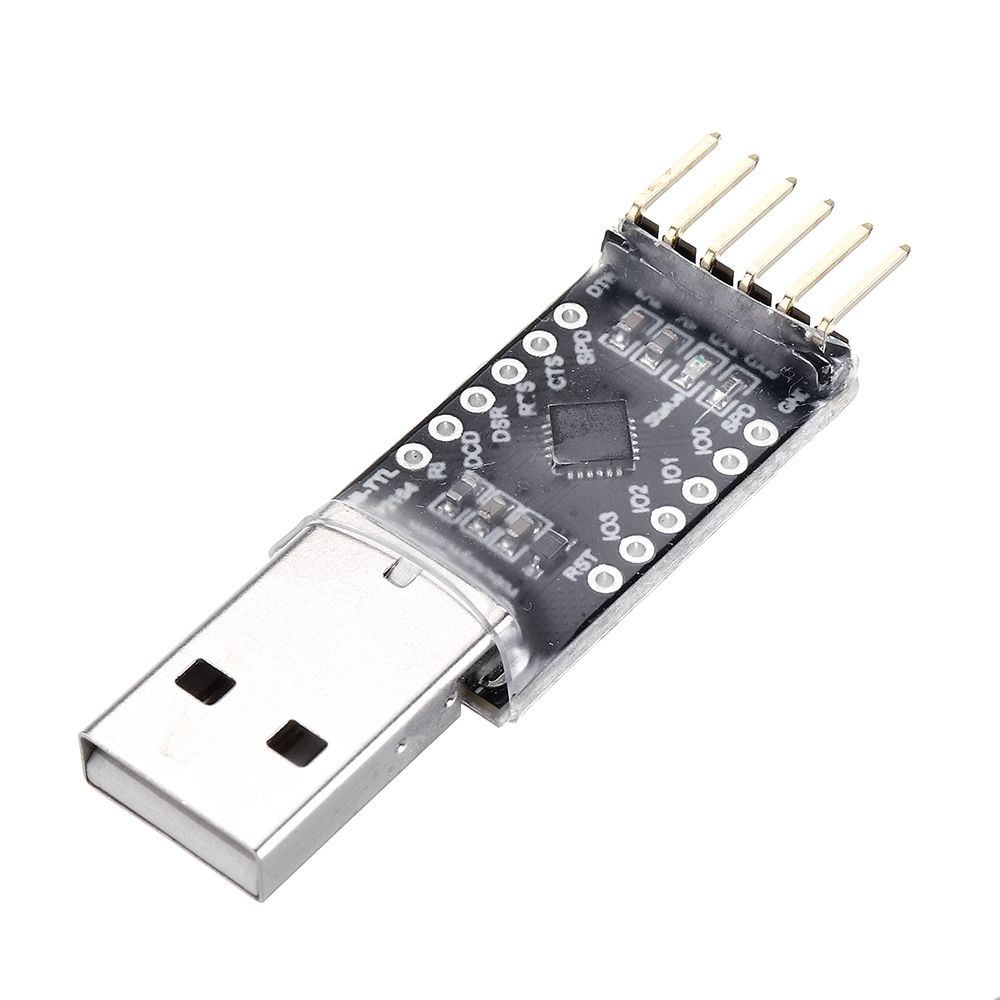 10Pcs-RobotDynreg-CP2104-USB-TTL-UART-Serial-Adapter-Microcontroller-5V33V-Module-Digital-IO-USB-A-1715500