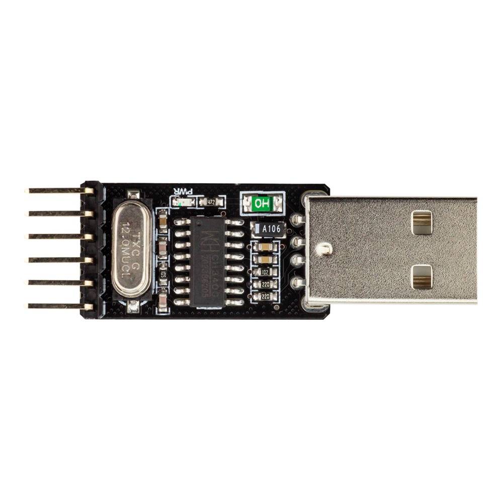 10Pcs-USB-Serial-Adapter-CH340G-5V33V-USB-to-TTL-UART-For-Pro-Mini-DIY-1139180