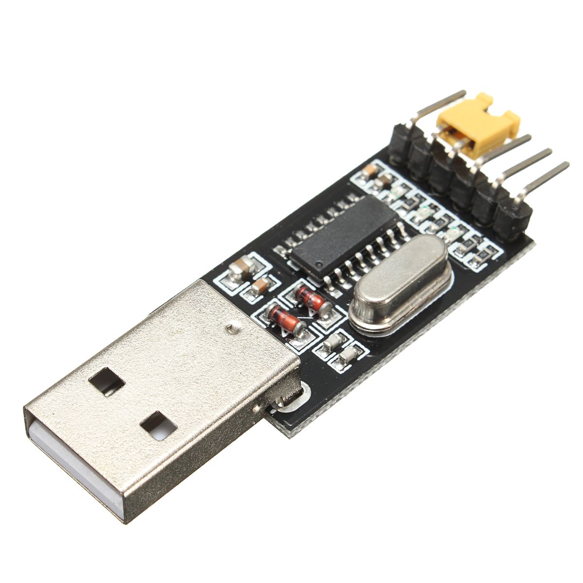 10pcs-33V-5V-USB-to-TTL-Converter-CH340G-UART-Serial-Adapter-Module-STC-1314967