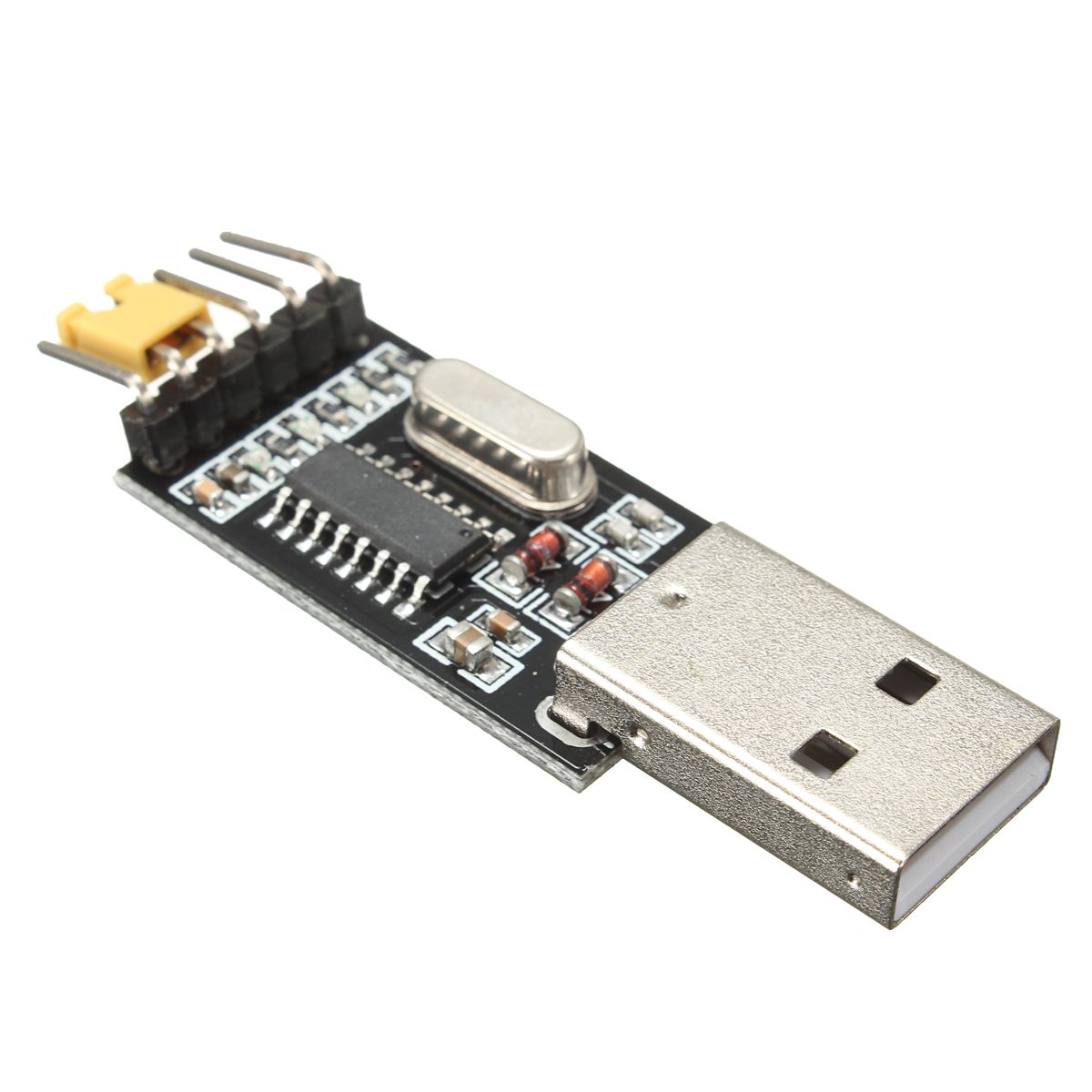 10pcs-33V-5V-USB-to-TTL-Converter-CH340G-UART-Serial-Adapter-Module-STC-1314967