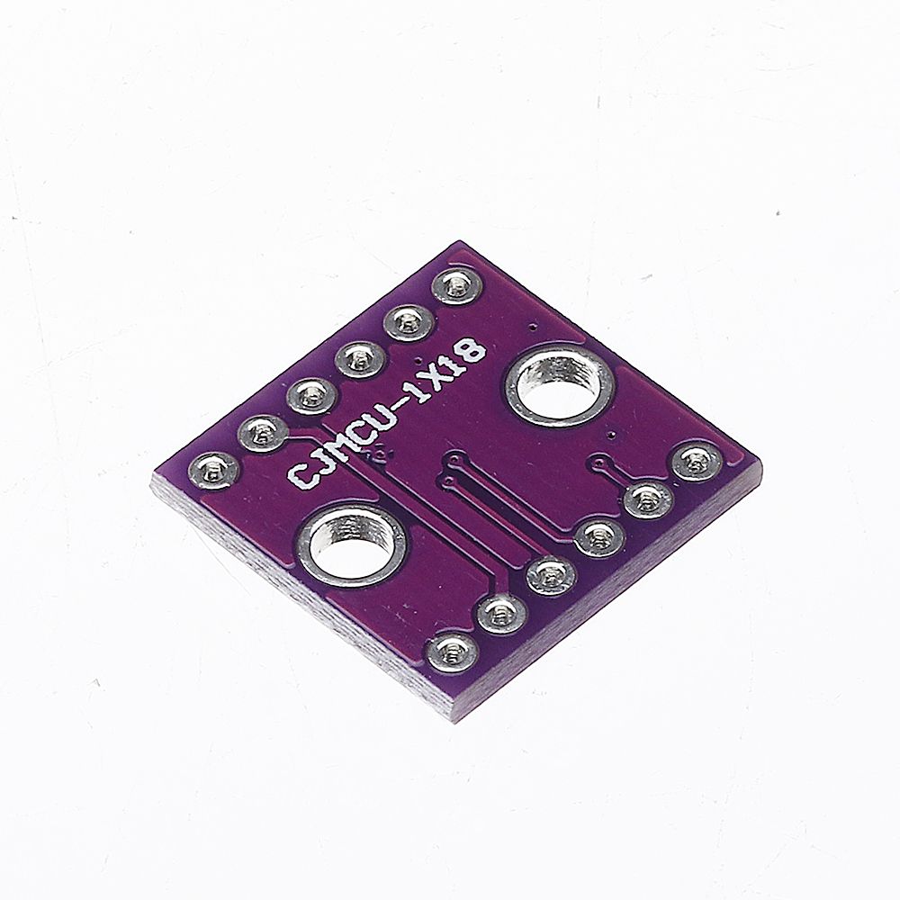 10pcs-ADS1118-16-bit-Analog-to-Digital-Converter-Module-ADC-Development-Board-SPI-Communication-Inte-1605784