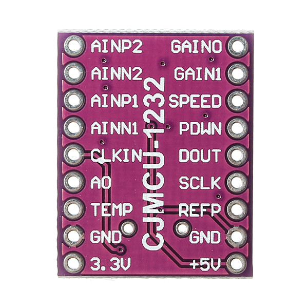 10pcs-CJMCU-1232-ADS1232-Analog-to-Digital-Converter-Board-ADS1232IPWR-Ultra-Low-Noise-1105014