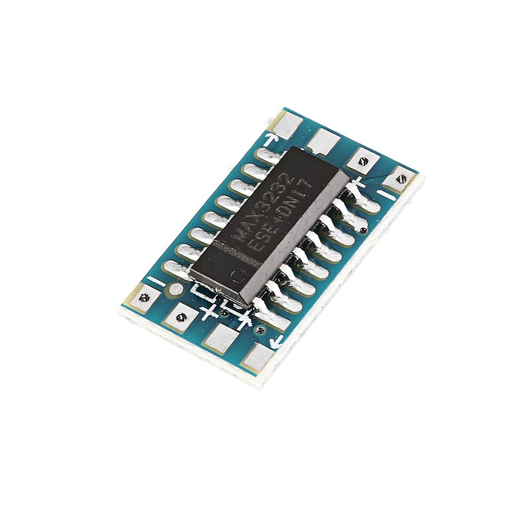 10pcs-Mini-RS232-to-TTL-Converter-Module-Board-Adapter-MAX3232-120kbps-3-5V-Serial-Port-1527302