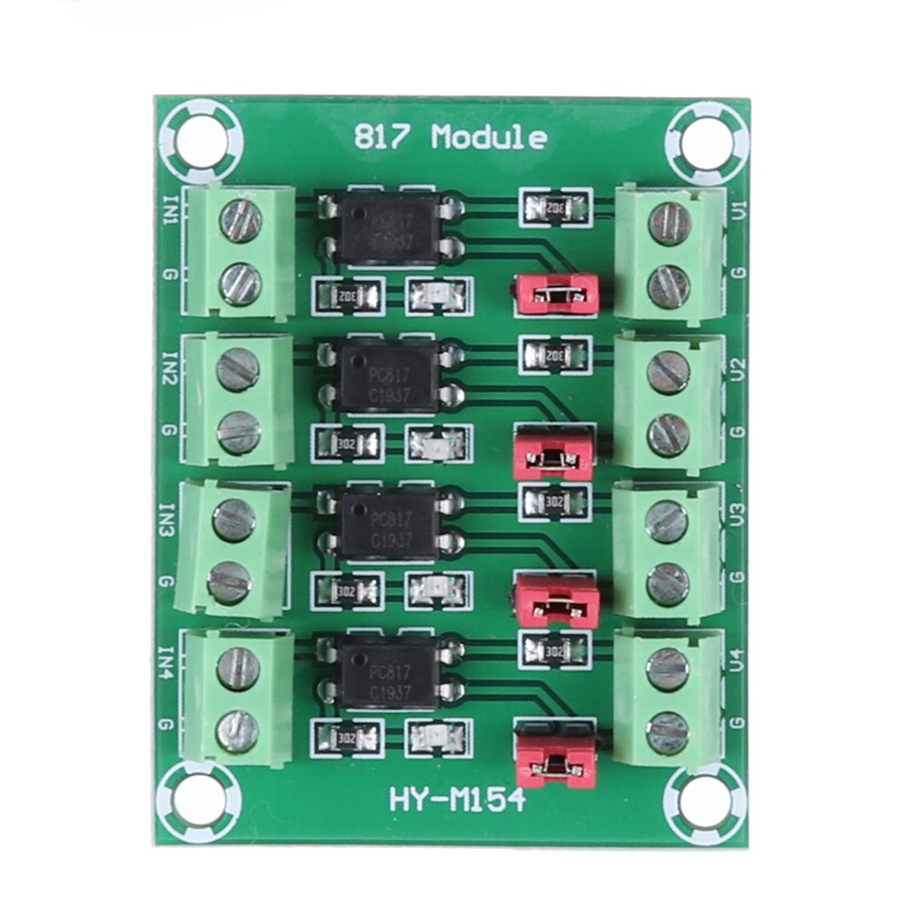 10pcs-PC817-4-Channel-Optocoupler-Isolation-Board-Voltage-Converter-Adapter-Module-36-30V-Driver-Pho-1632498