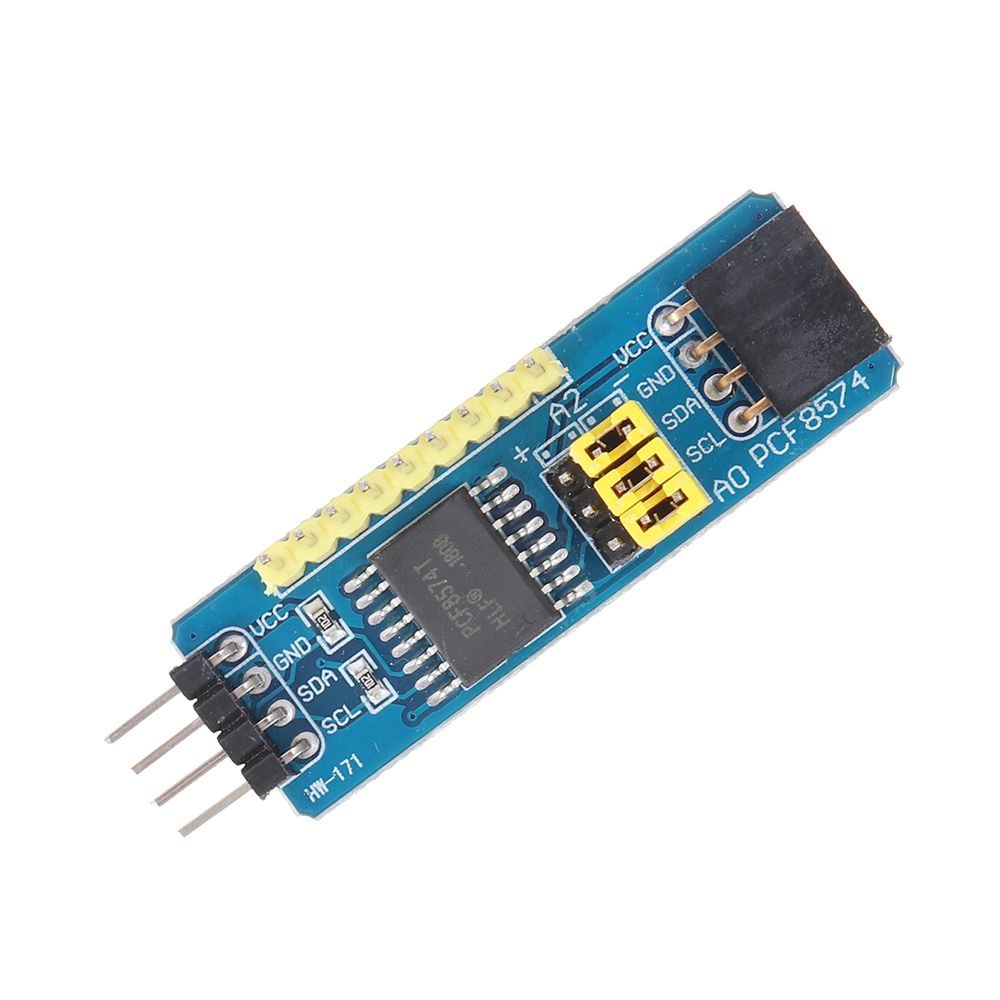 10pcs-PCF8574-PCF8574T-Module-IO-Extension-IO-I2C-Converter-Board-1604818