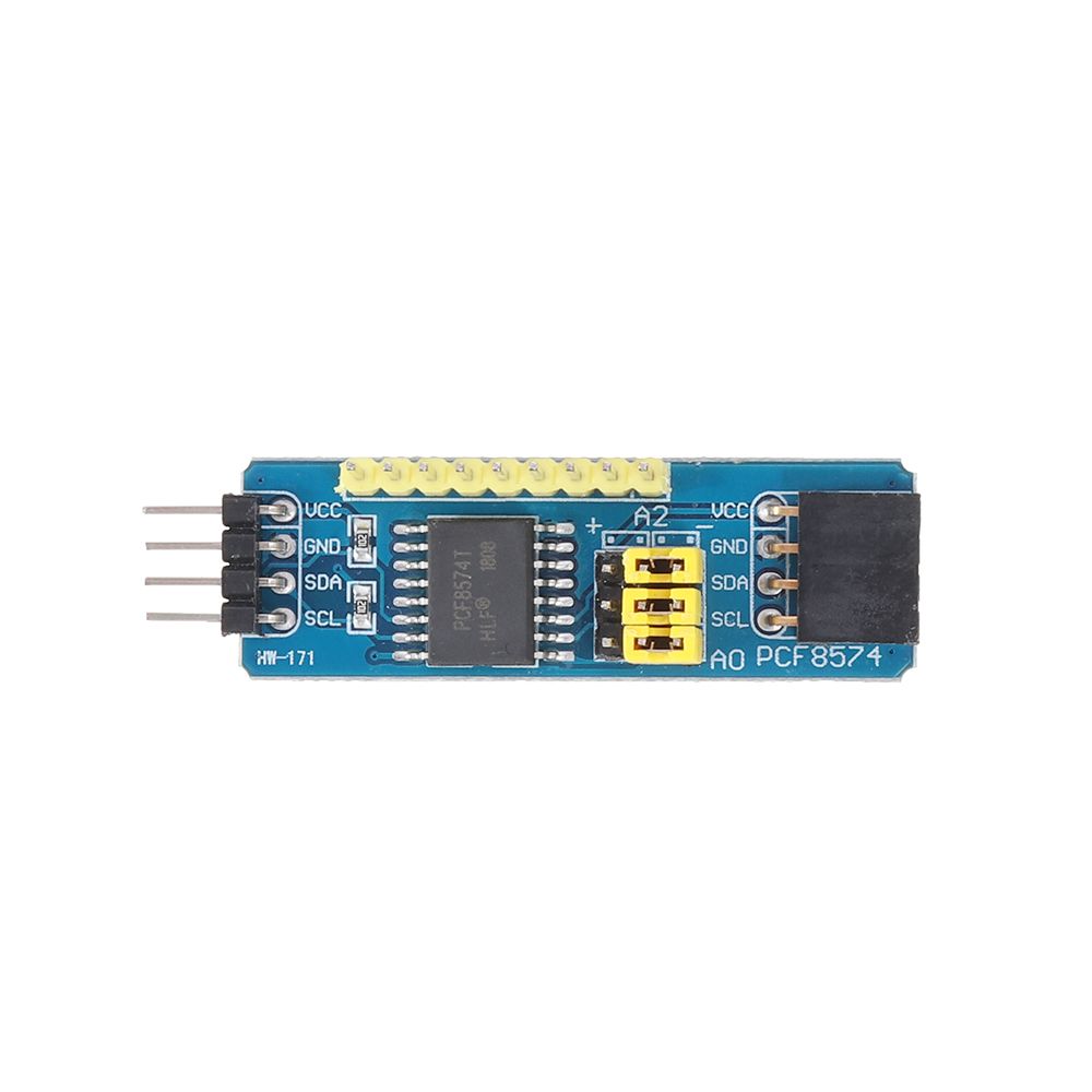 10pcs-PCF8574-PCF8574T-Module-IO-Extension-IO-I2C-Converter-Board-1604818