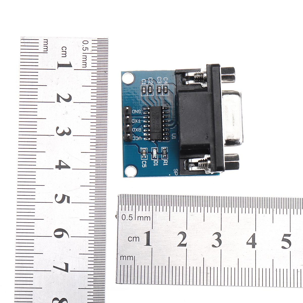 10pcs-RS232-to-TTL-Serial-Port-Converter-Module-DB9-Connector-MAX3232-Serial-Module-1527327