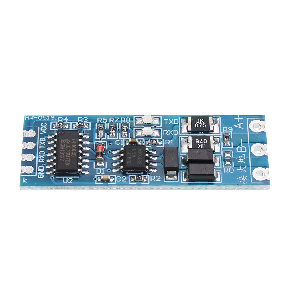 10pcs-TTL-to-RS485-Module-Hardware-Automatic-Flow-Control-Module-Serial-UART-Level-Mutual-Converter--1561602