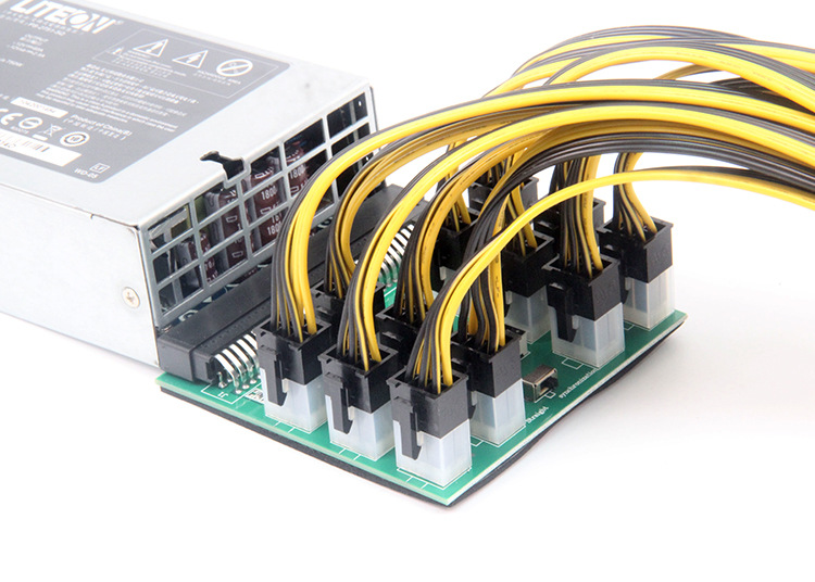 1600W-Server-Power-Conversion-Module-with-12-6pin-Connectors-Graphics-Card-Power-Supply-Board-for-BT-1544246