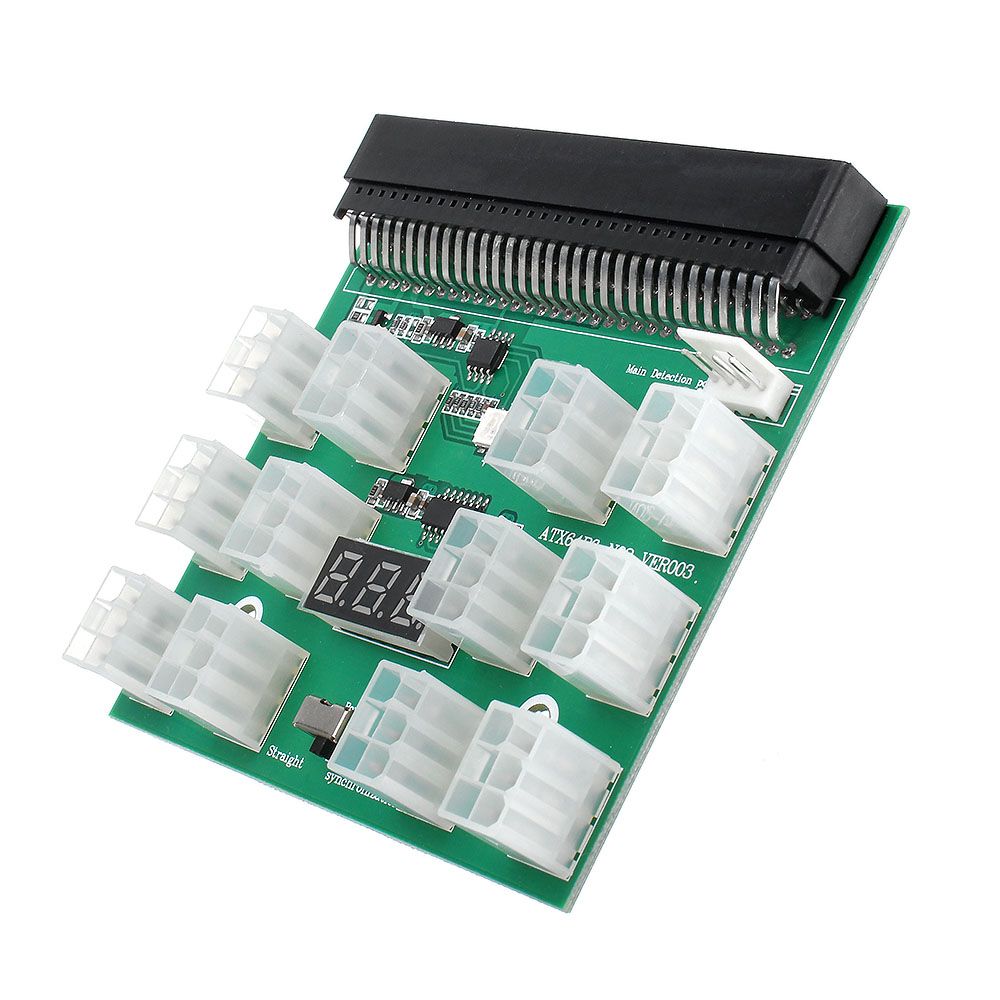 1600W-Server-Power-Conversion-Module-with-12-6pin-Connectors-Graphics-Card-Power-Supply-Board-for-BT-1544246