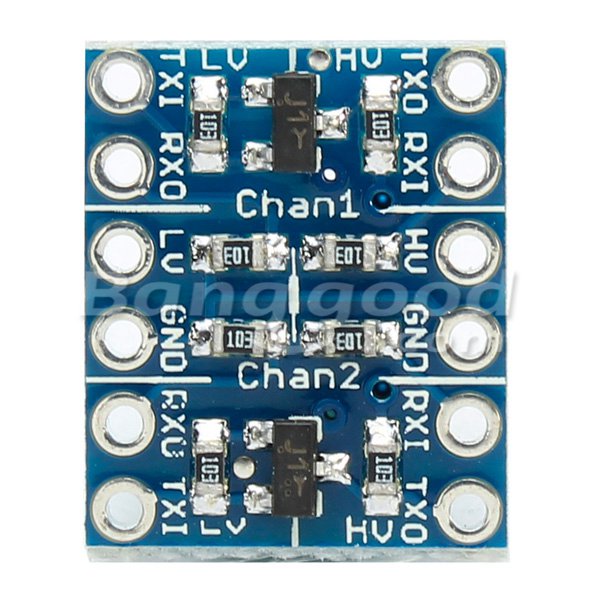 20Pcs-Two-Channel-IIC-I2C-L0gic-Level-Converter-Bi-Directional-Module-979921