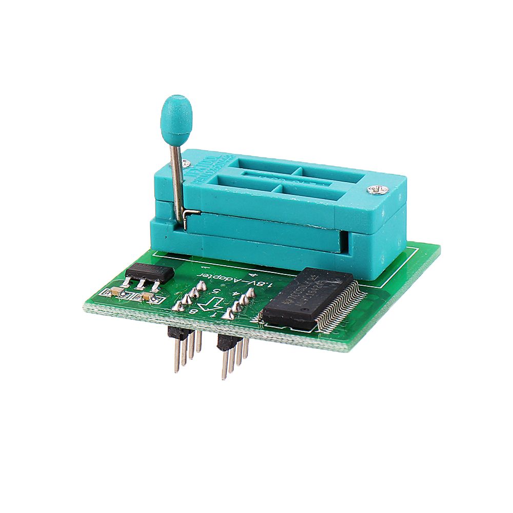 20pcs-18V-Converter-SPI-Flash-SOP8-DIP8-Conversion-Motherboard-MX25-W25-Module-Adapter-Board-1647744