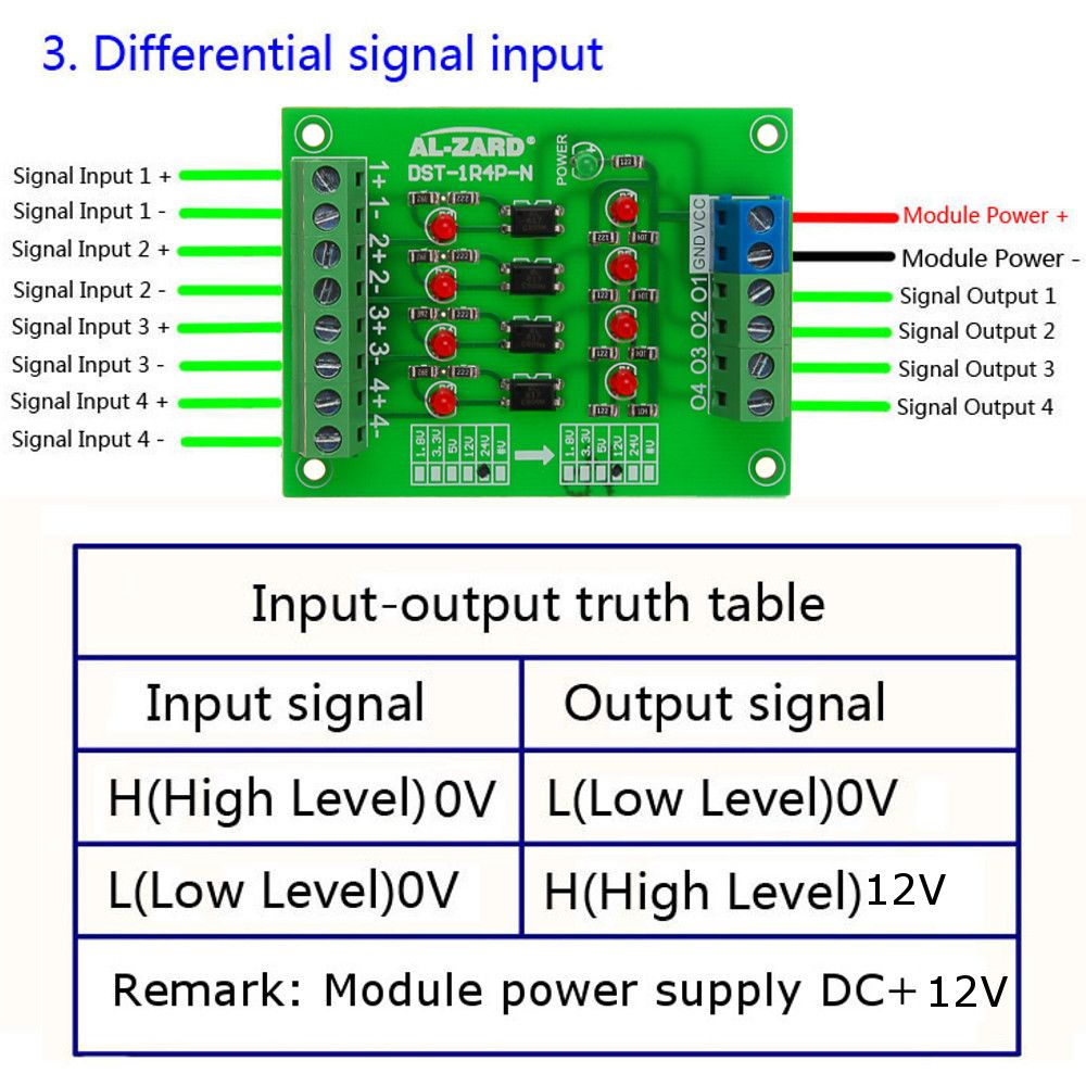 24V-To-12V-4-Channel-Optocoupler-Isolation-Board-Isolated-Module-PLC-Signal-Level-Voltage-Converter--1416551