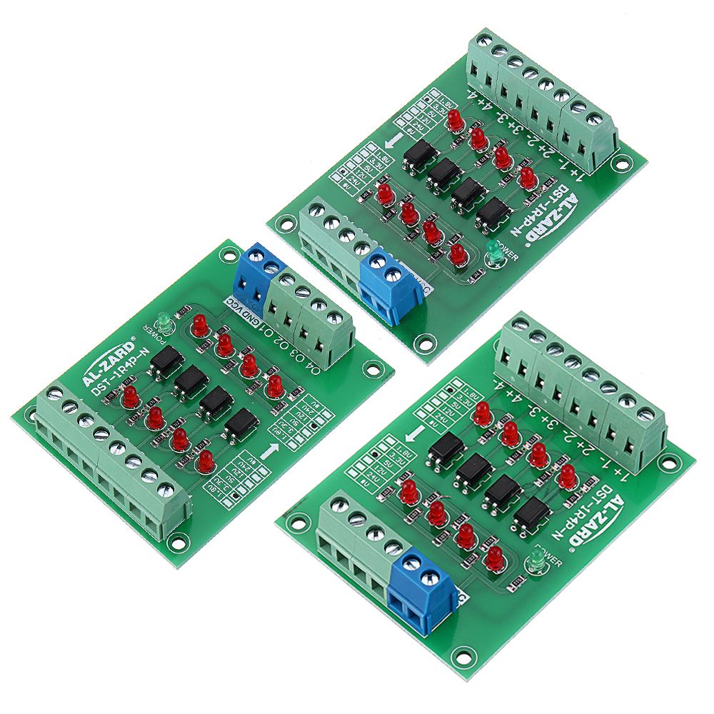 33V-To-5V12V24V-4-Channel-Optocoupler-Isolation-Board-Isolated-Module-PNP-Output-PLC-Signal-Level-Vo-1460493