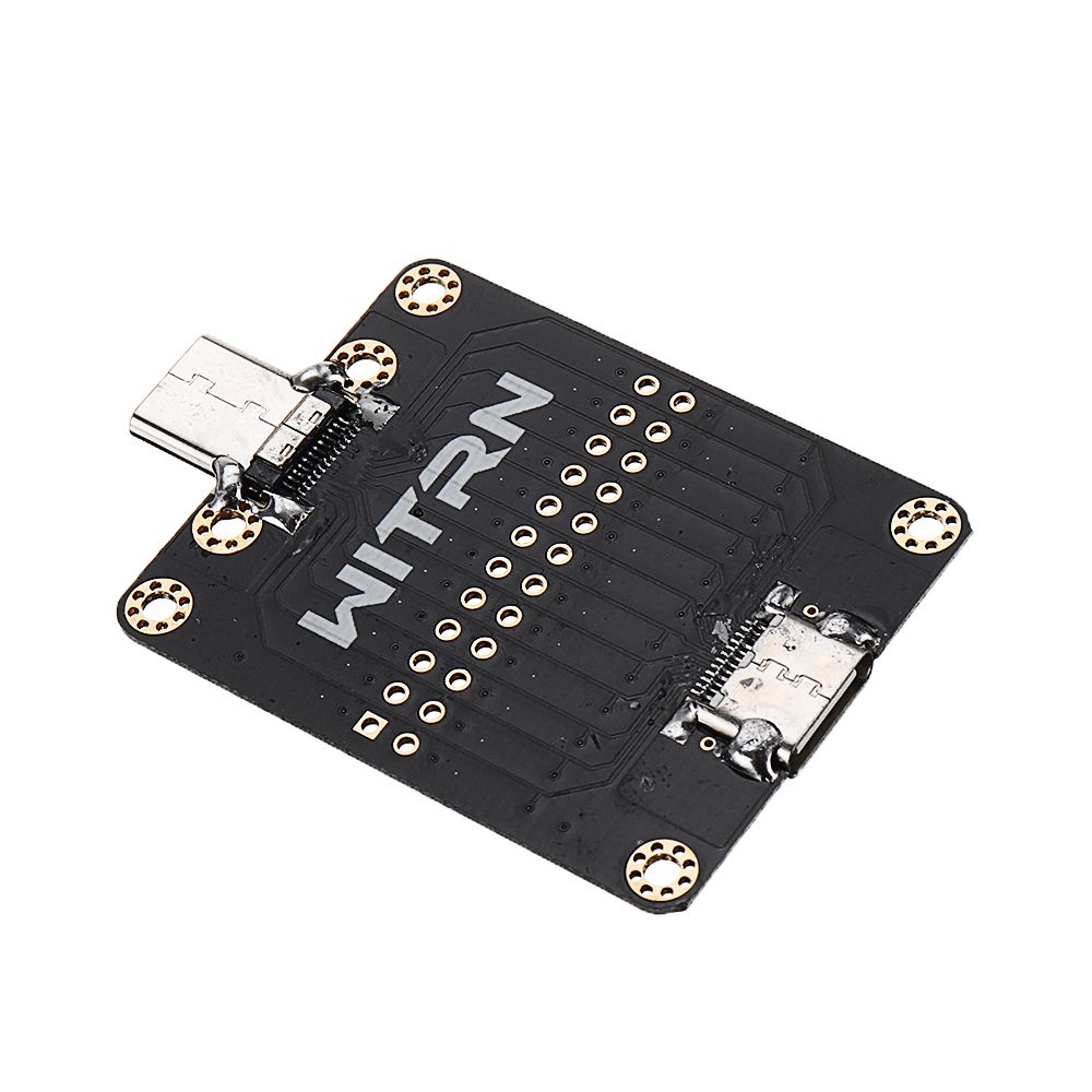 3pcs-WITRN-CC001-TYPE-C-Male-to-Female-Connector--TYPE-C-Adapter-Board-Test-Fixture-Module-1683686
