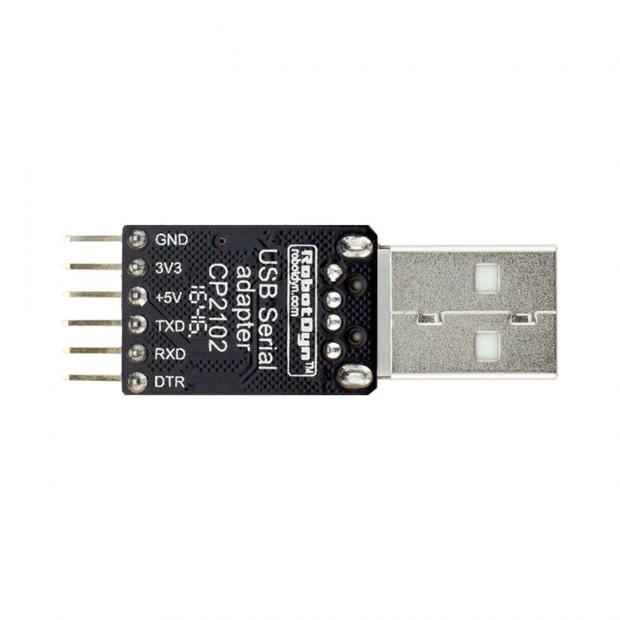 5Pcs-USB-TTL-UART-Serial-Adapter-CP2102-5V-33V-USB-A-1264859