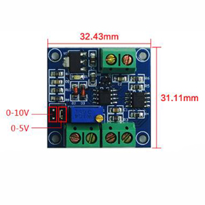 5Pcs-Voltage-To-PWM-Converter-Module-0-5V-0-10V-To-0-100-1220975