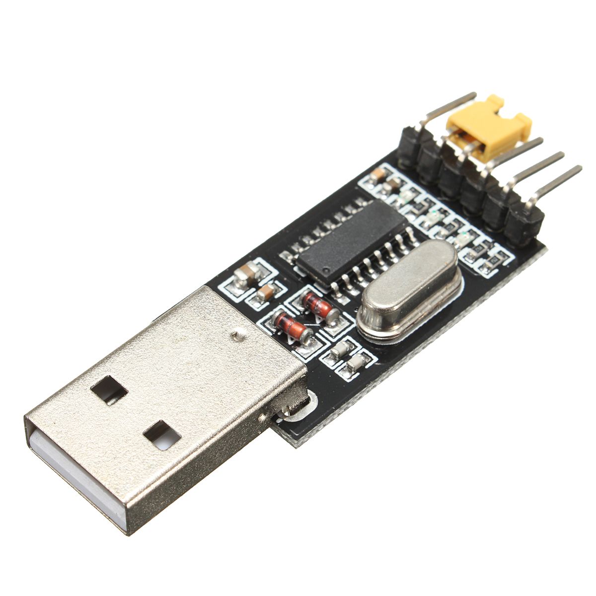 5pcs-33V-5V-USB-to-TTL-Convertor-CH340G-UART-Serial-Adapter-Module-STC-1314966