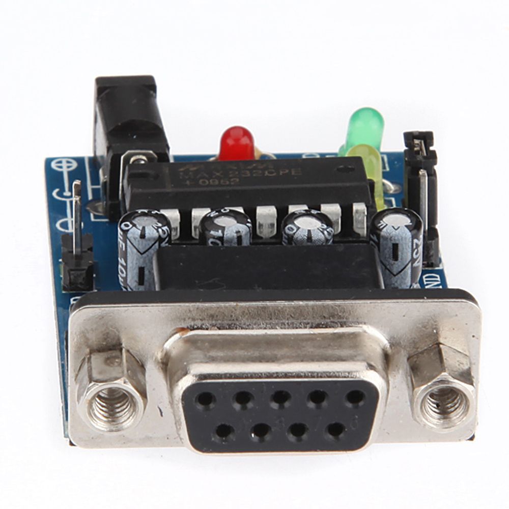 5pcs-RS232-To-TTL-Converter-Module-Transfer-Chip-With-20PCS-Cables-1380803