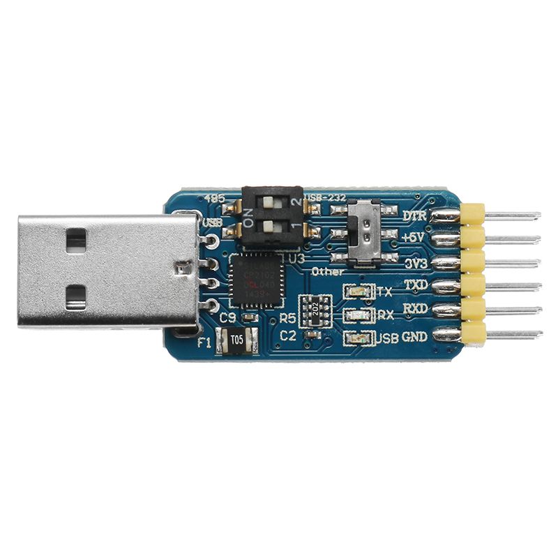 6-In-1-CP2102-USB-To-TTL-485-232-Converter-33V--5V-Compatible-Six-Multifunction-Serial-Module-1200130