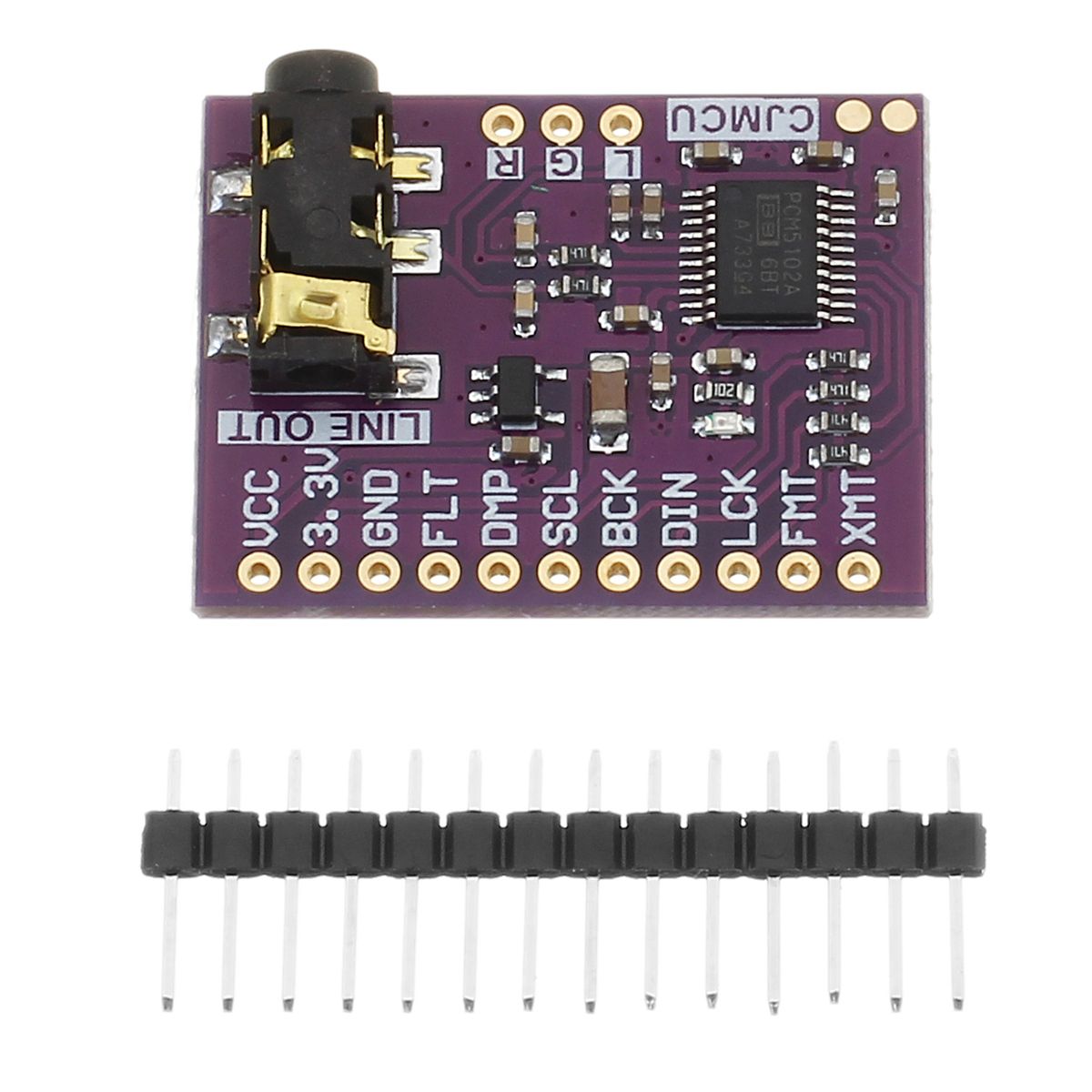 CJMCU-5102-PCM5102A-Stereo-DAC-Digital-To-Analog-Converter-PLL-Voice-Module-1270835